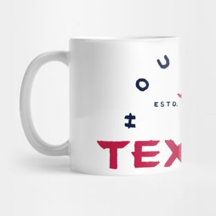 Houston Texaaaans 03 Mug